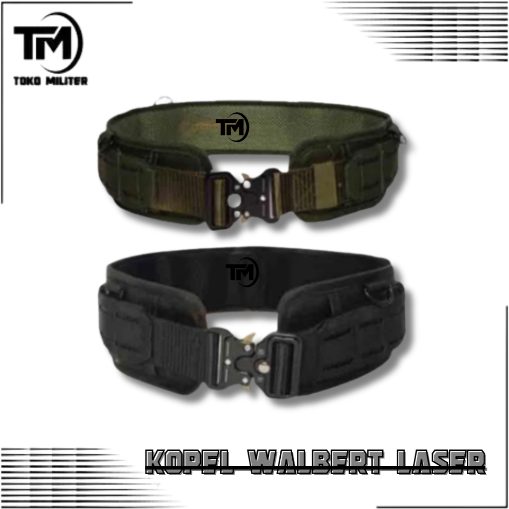 Warbelt | Warbelt Tactical | Kopel Tactical | Kopel raider | Kopel TNI | Warbelt Cutting Laser