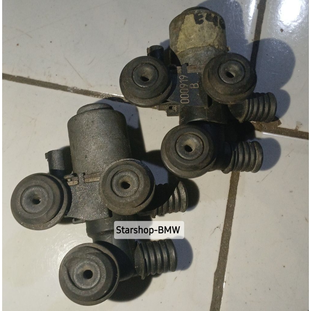 Heater Control Valve BMW E46 E39 Original