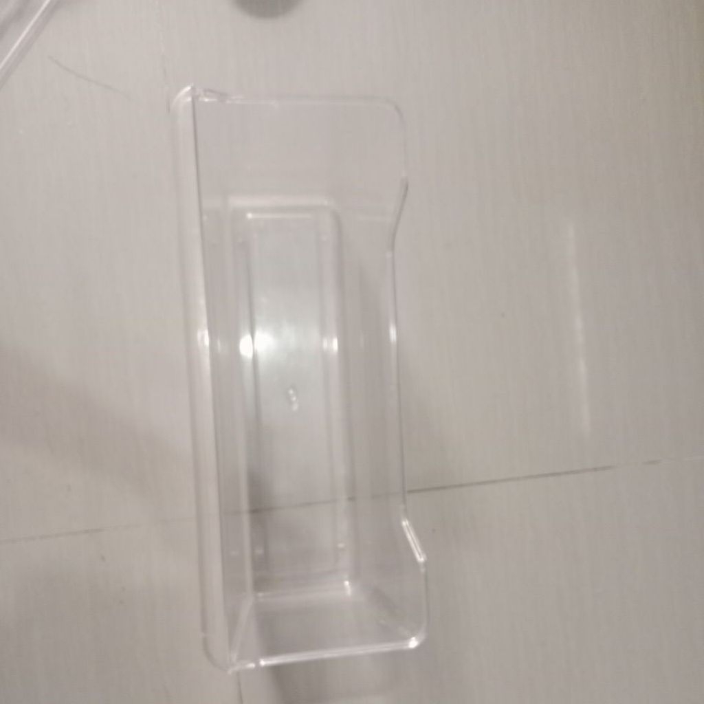 box sayur dan buah kulkas polytron 1 pintu ori