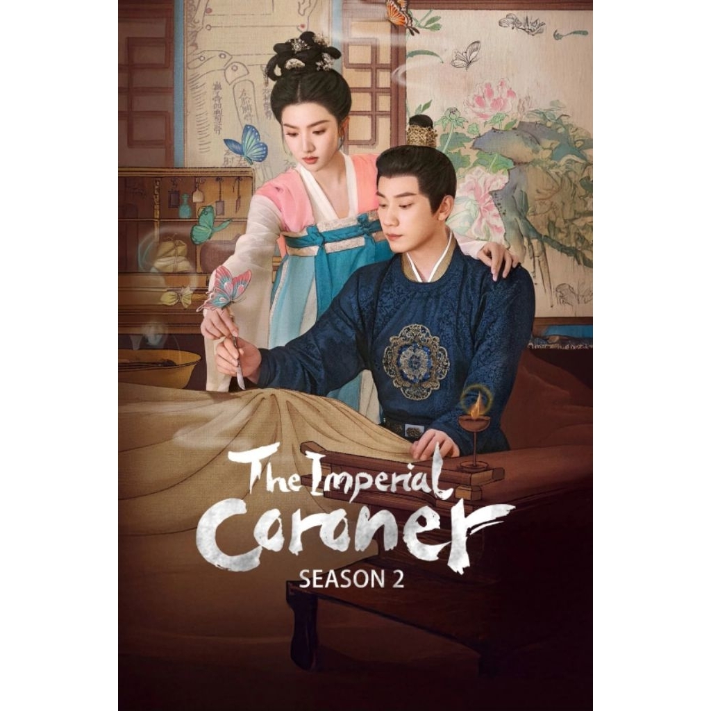 The Imperial Coroner season 2 (mdr)