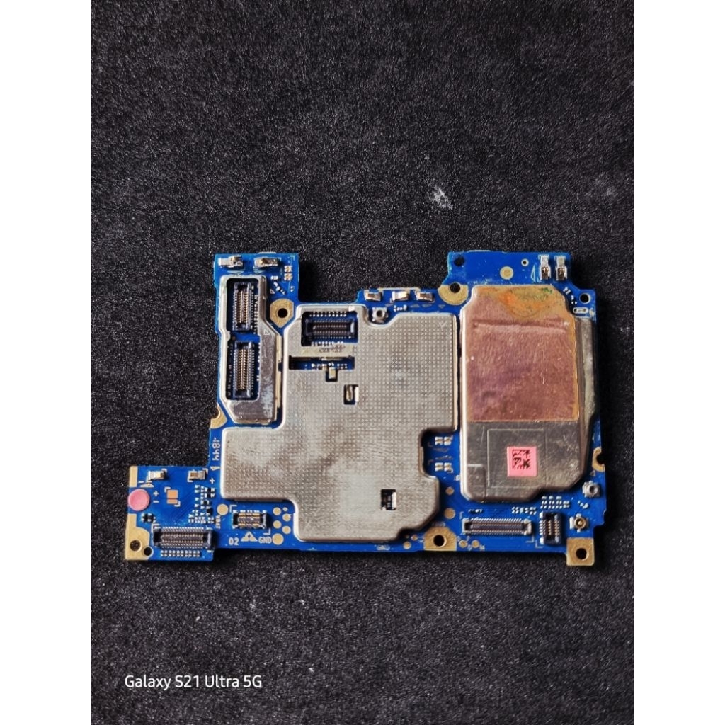 Mesin Asus Max Pro M2 4/64GB Normal Siap Pakai