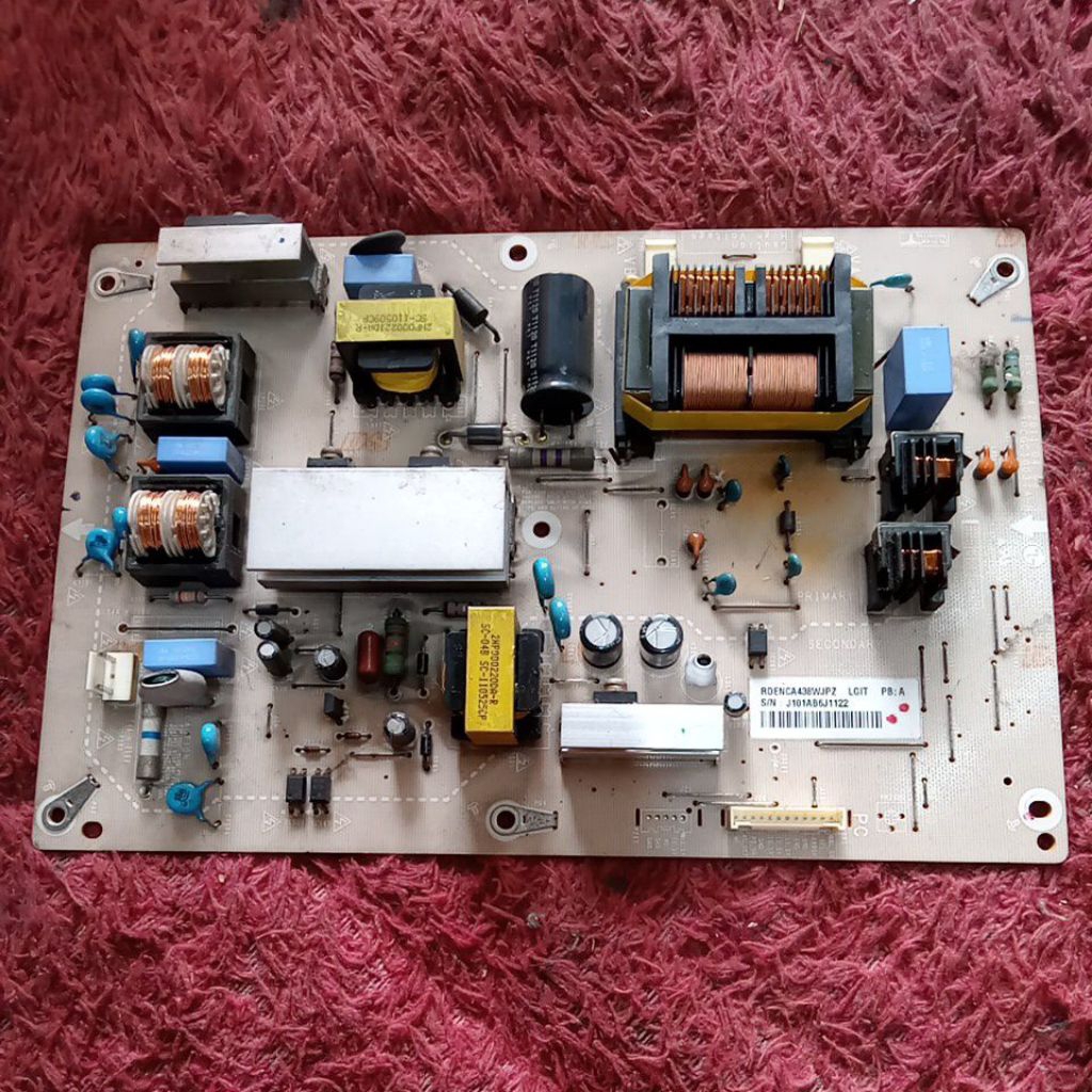 PSU TV LED LC-32M400M-BK