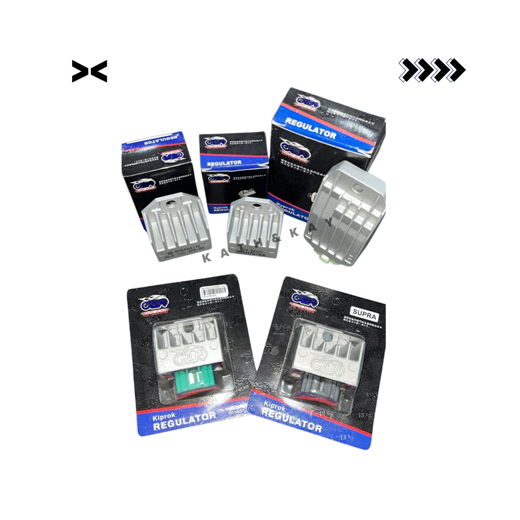 Kiprok CRUN Mio J / M3 / 2017 | Regulator Rectifier