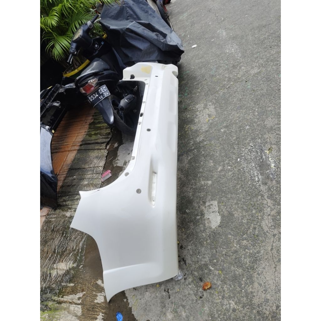 bumper grand fortuner vnt