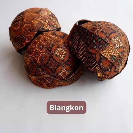Blangkon Anak / Blangkon Jawa Anak