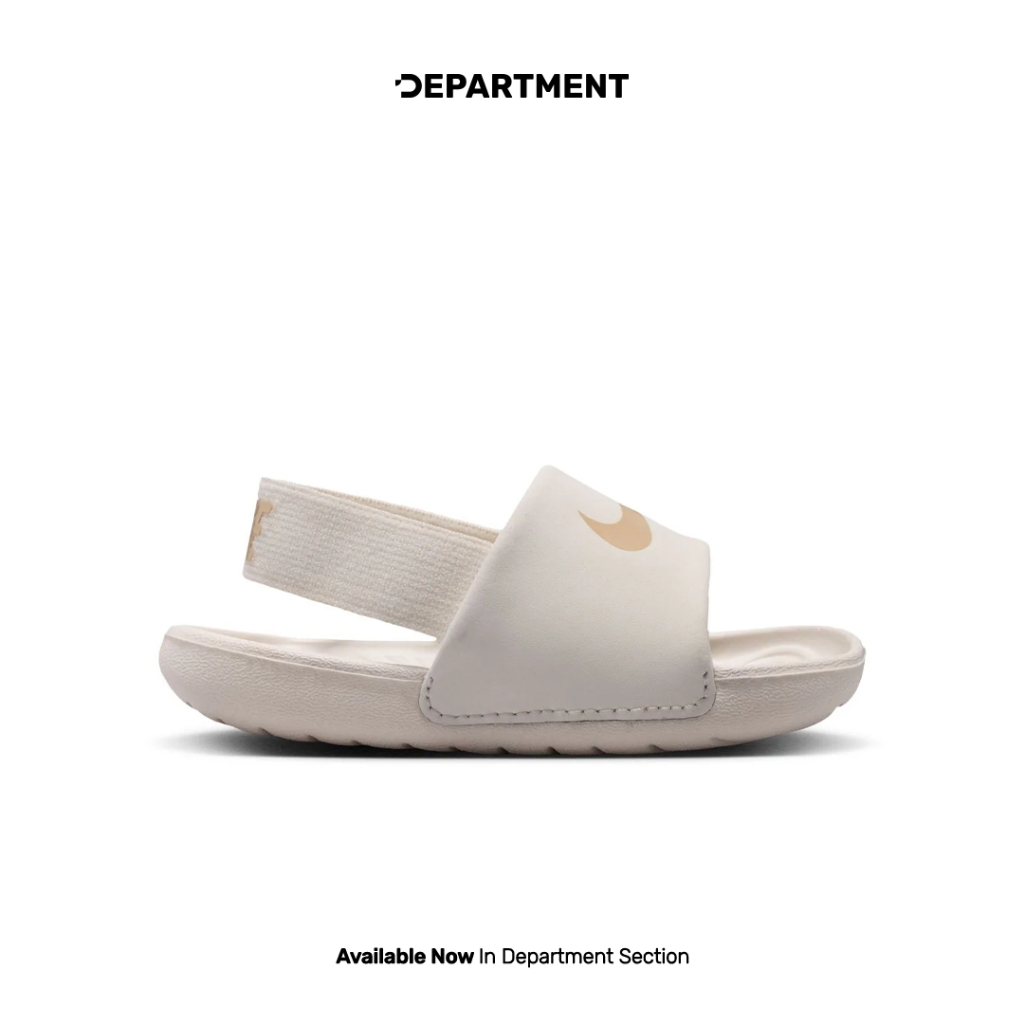 NIKE Sepatu Sandal Anak KAWA SLIDE (TD) FJ8811002 ORIGINAL