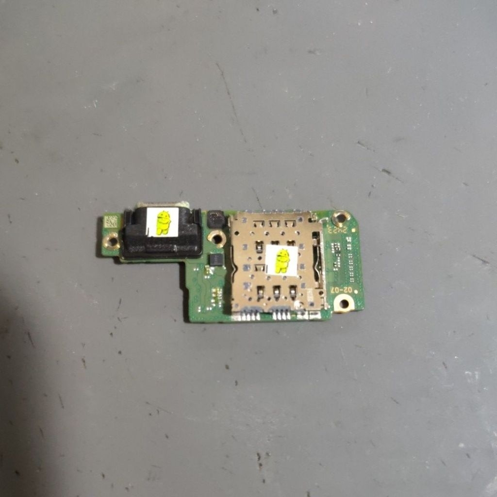 Board Charger Papan Cas Vivo V40 Lite 5g Original Vivo