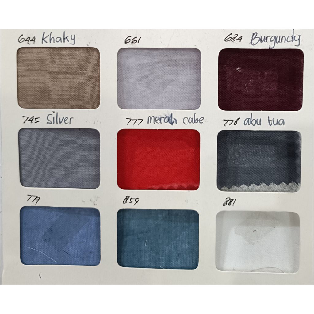 KAIN HIJAB VOAL SAFIYAH ROLL