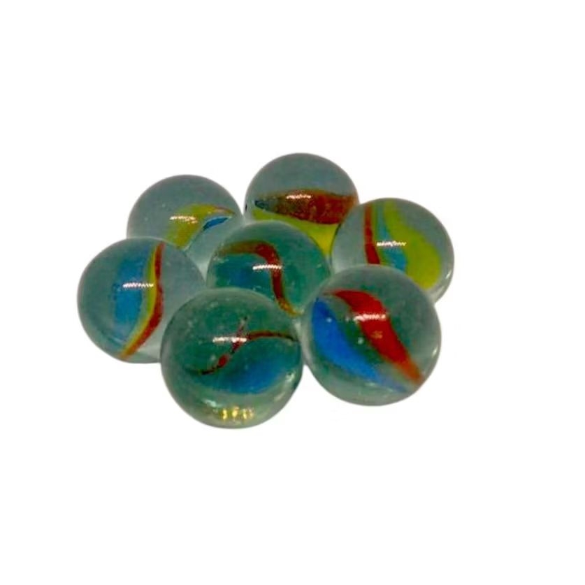 Kelereng Gundu Neker Biasa -  Mainan Tradisional