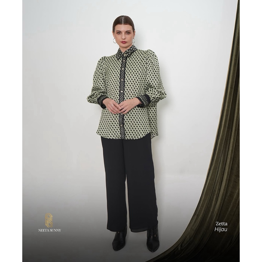 blousee Zetta by Neeta Sunny