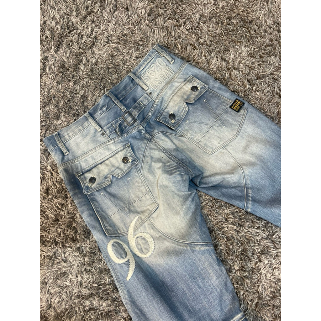Gstar denim raw sz 30