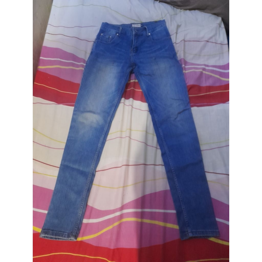 celana jeans pria Nevada original