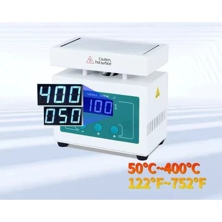 YIHUA 946D IV - Preheater YIHUA 946D IV Original - Mesin Pemisah LCD YIHUA