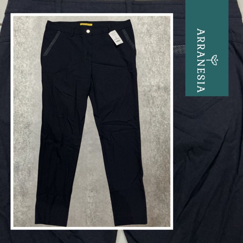 Celana Golf Pria Louis Castel Atau Celana Sport Nyaman dan Stylish