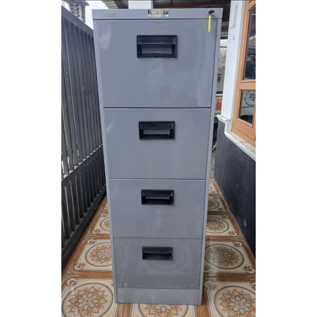 Filling cabinet lemari besi lemari arsip Brother