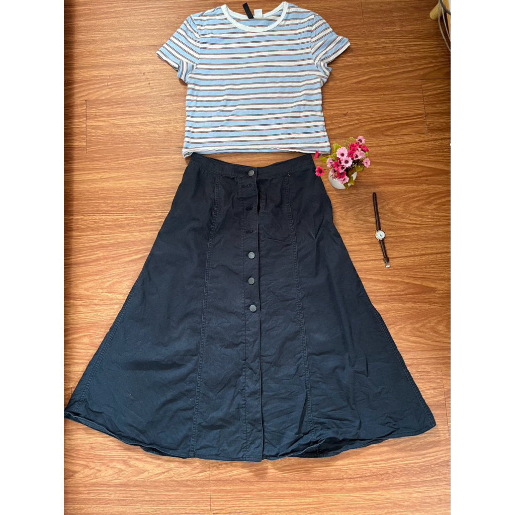 PRElOVED Rok Chino UNIQLO