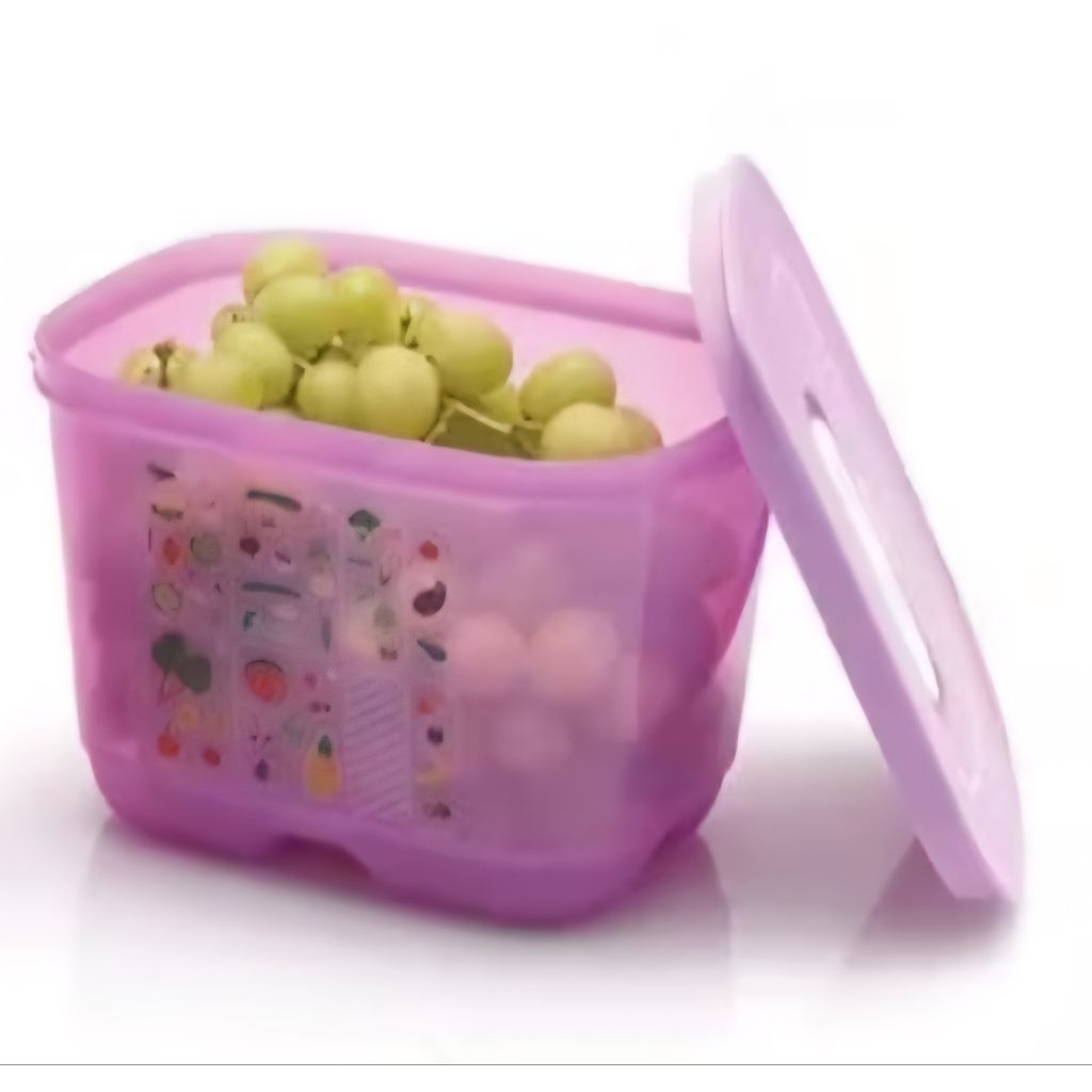 Tupperware Ventsmart 1.8liter 1pc toples plastik 1,8l wadah buah cabai tempat makanan promo murah di