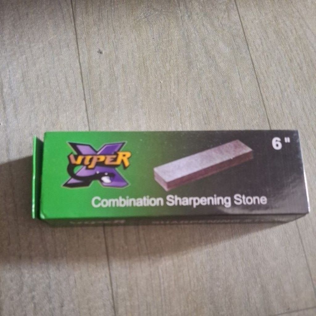 Batu Asah Ungkal Viper 6", 8"