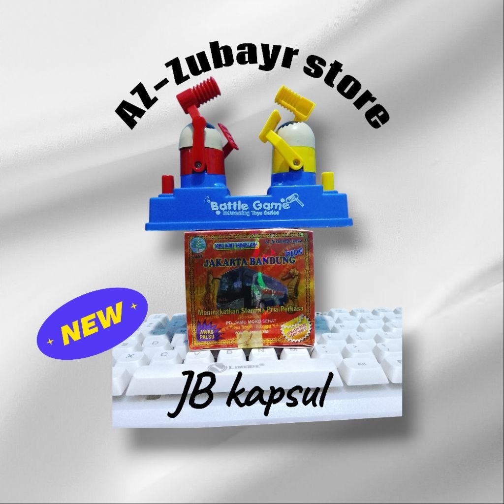 HERBAL JAMU JAKARTA TO BANDUNG kapsul