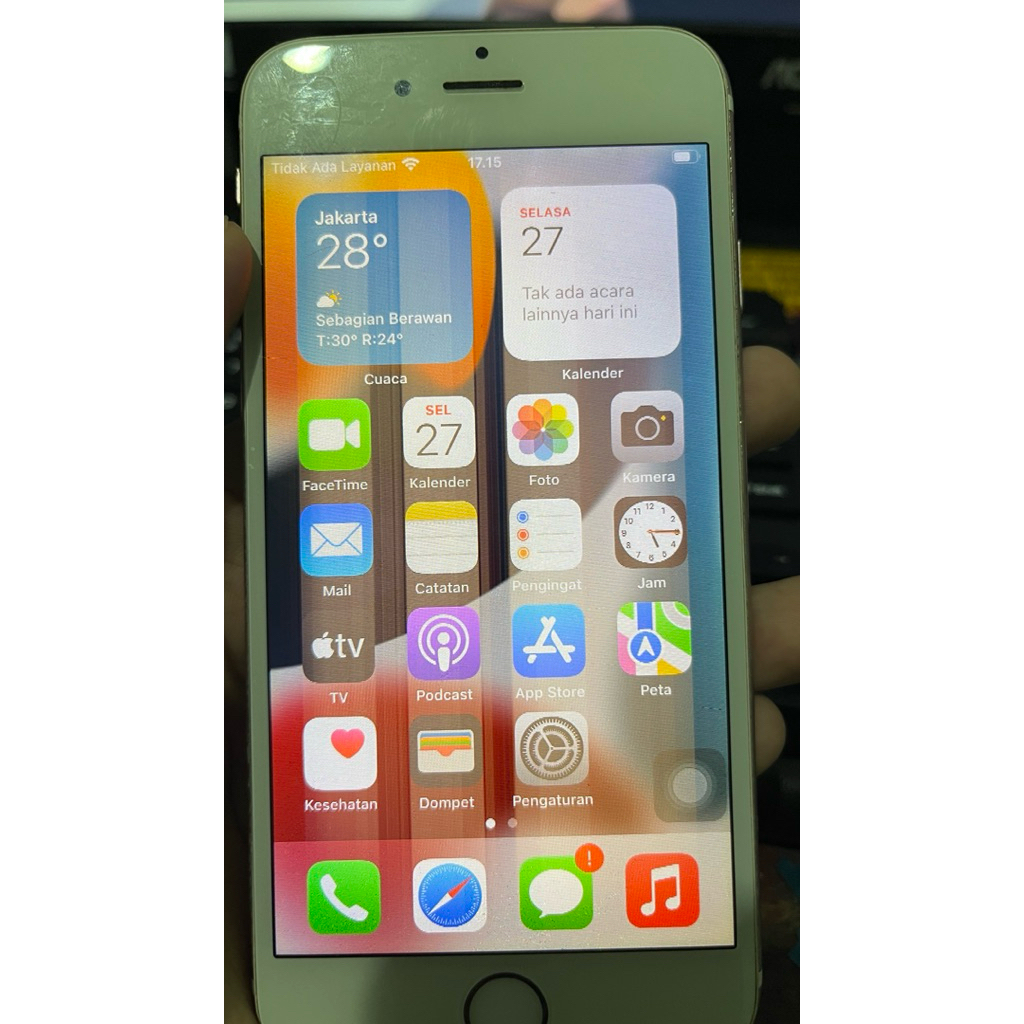 iPhone 6s 32gb minus di deskripsi