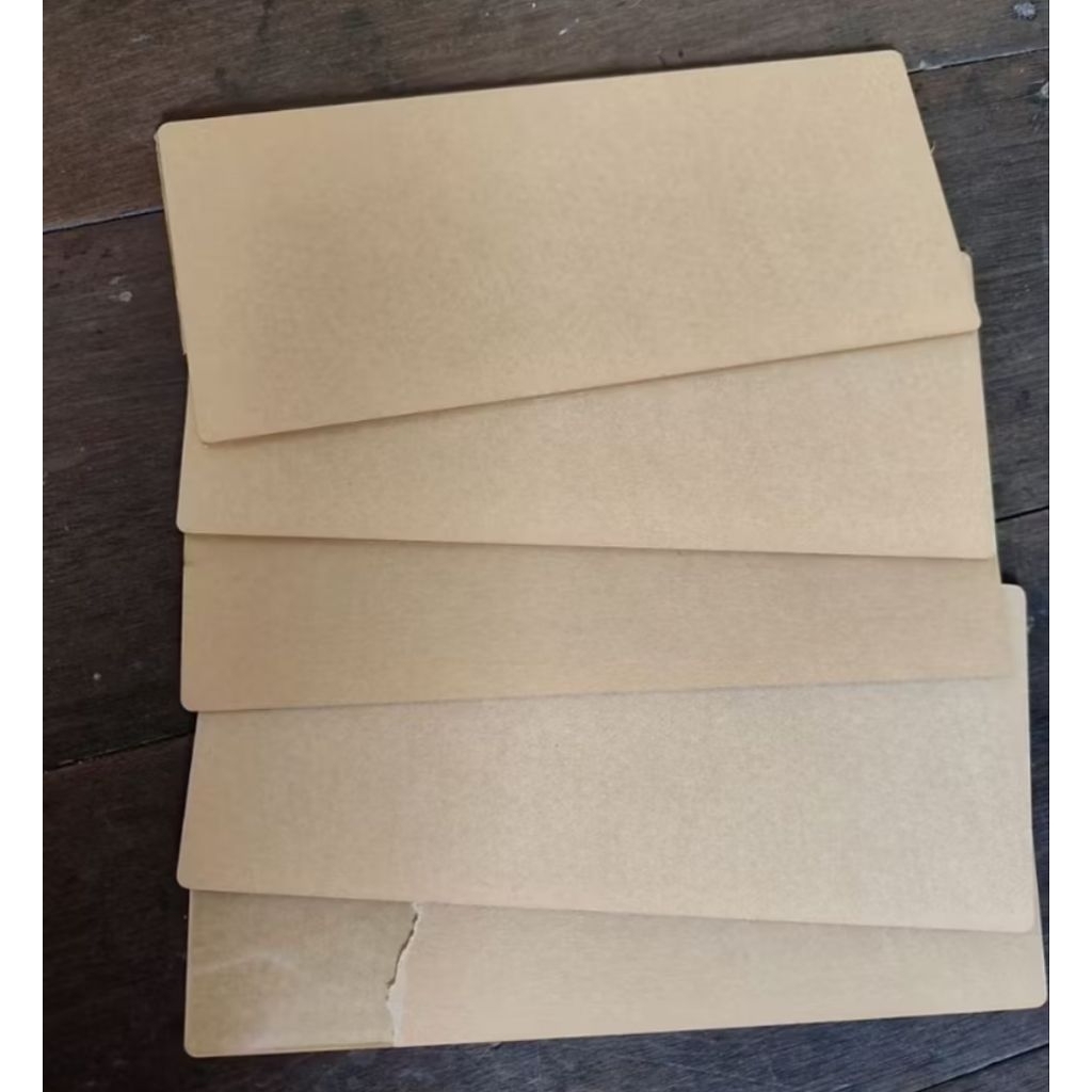 Papan Ucapan akrilik