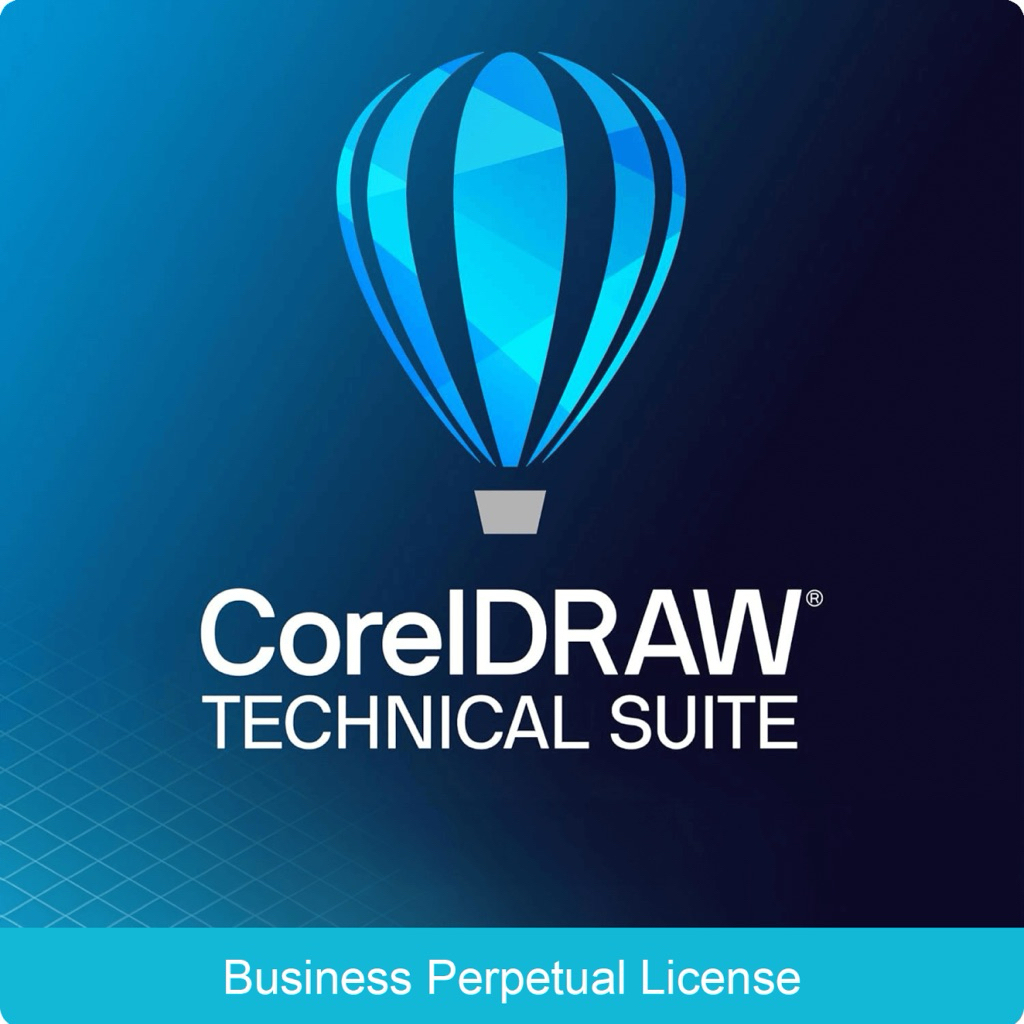 Coreldraw Tehnical Suite Perpetual License