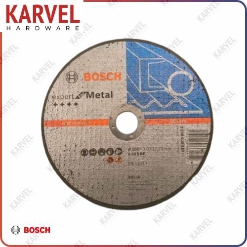 Bosch Grinding Disc 7" / Batu Potong Gerinda 7 Inch (220)