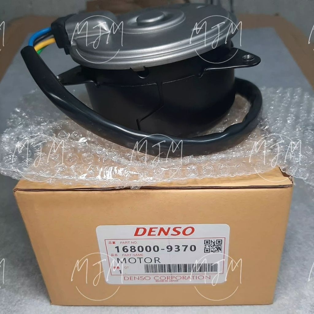 MOTOR FAN RADIATOR SUZUKI APV (168000-9370) - 1 PCS