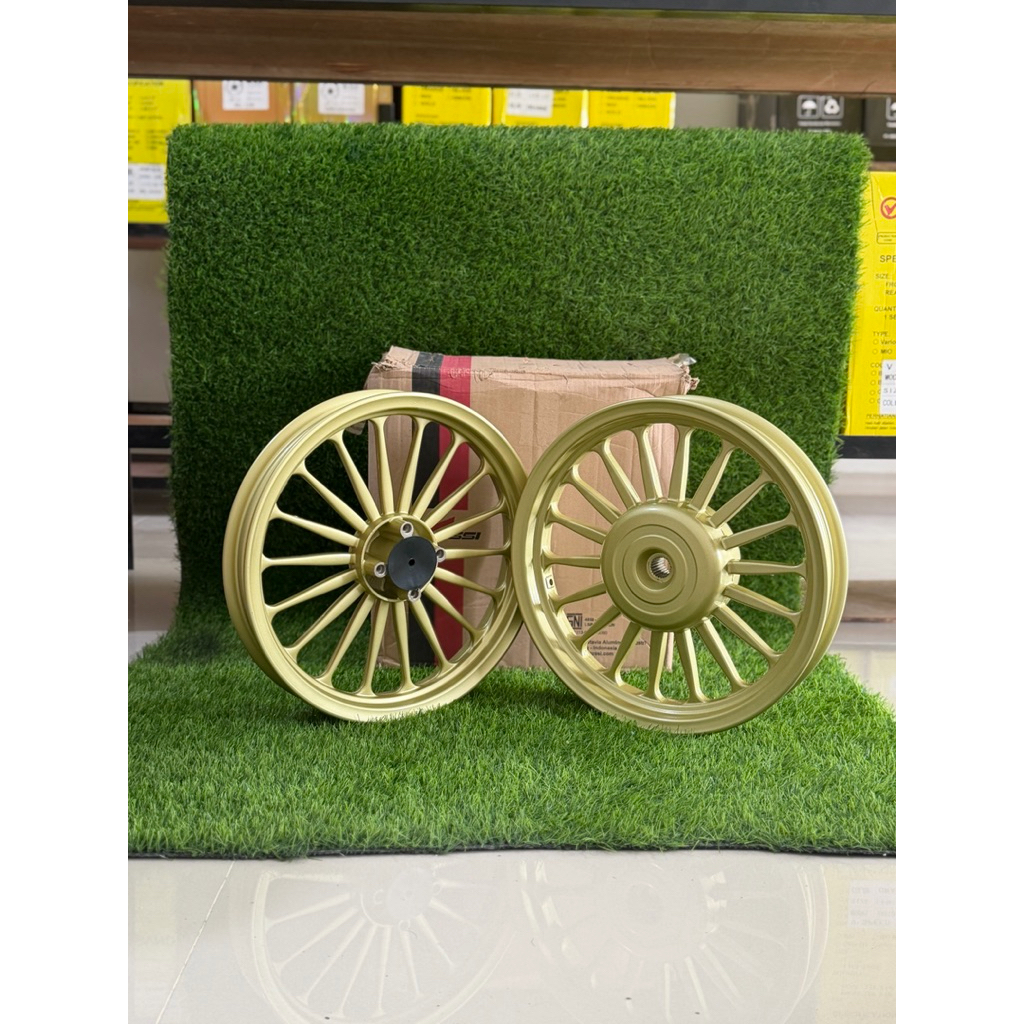 MotoBroos velg racing vrossi Venom Galaxy 2 | Palang 18 VARIO 125/150