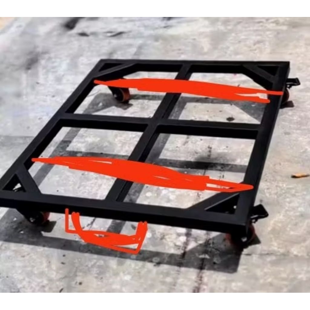 Link custom meja roda 73x73