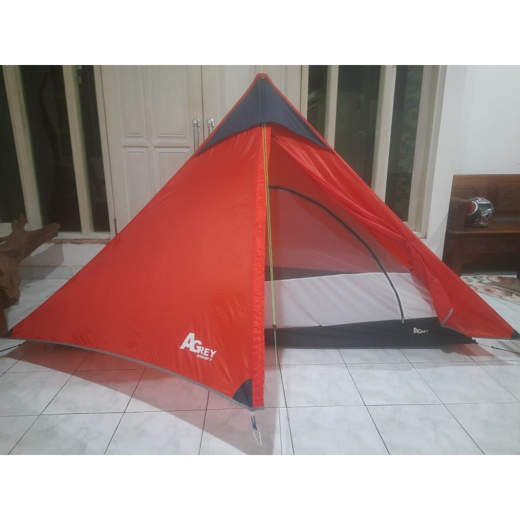 Tarp tent Agrey 1p
