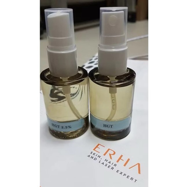 Erha Grow Tonic HGT 2.5% / HGT 5% / HGT FORTE 100 % ORIGINAL