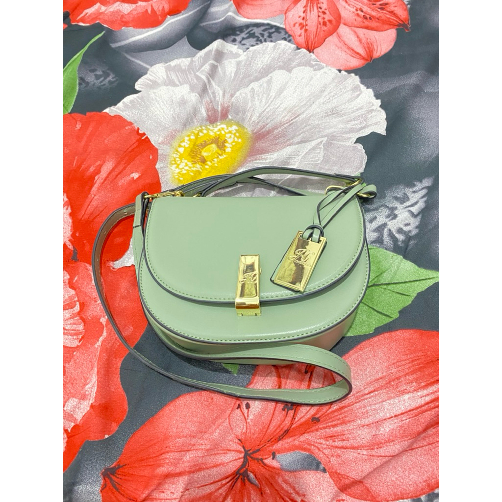 JIMS HONEY TAS WANITA SHANA BAG (Preloved)