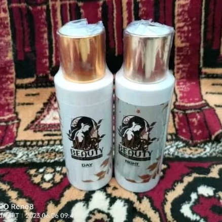 Hb Nr beauty siang dan malam 1 paket