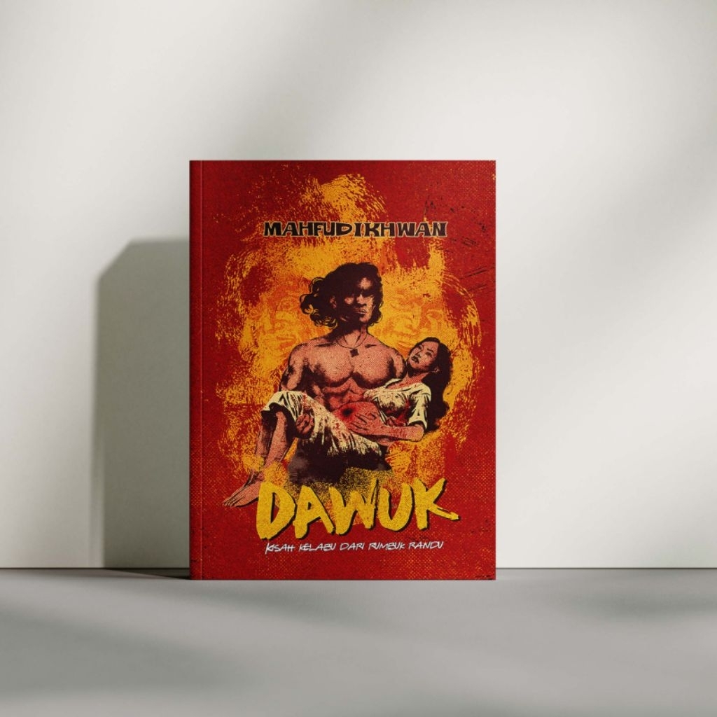 Novel Dawuk (Mahfud Ikhwan)