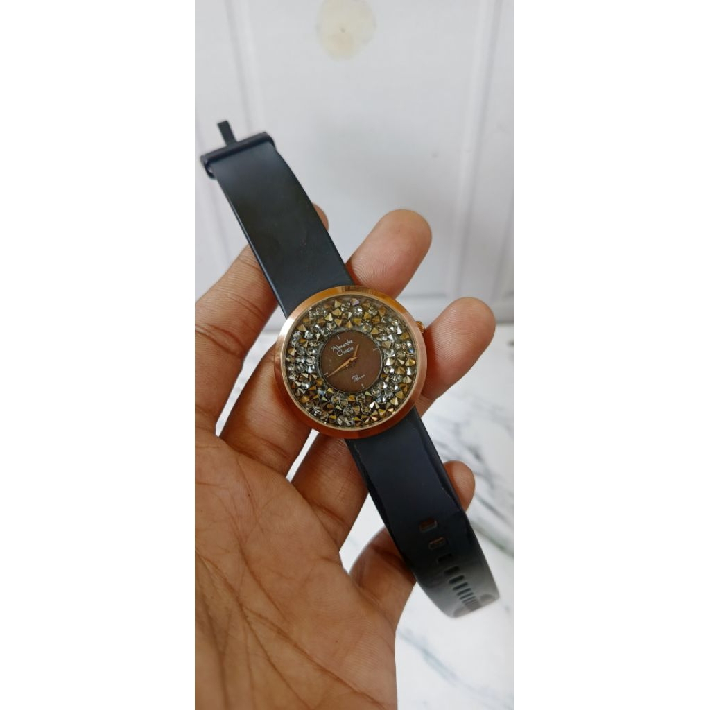 jam second AC wanita original