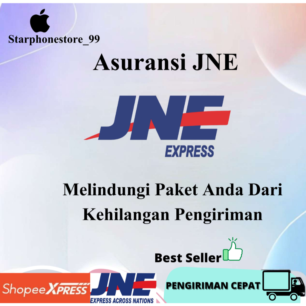 Asuransi Pengiriman Jne