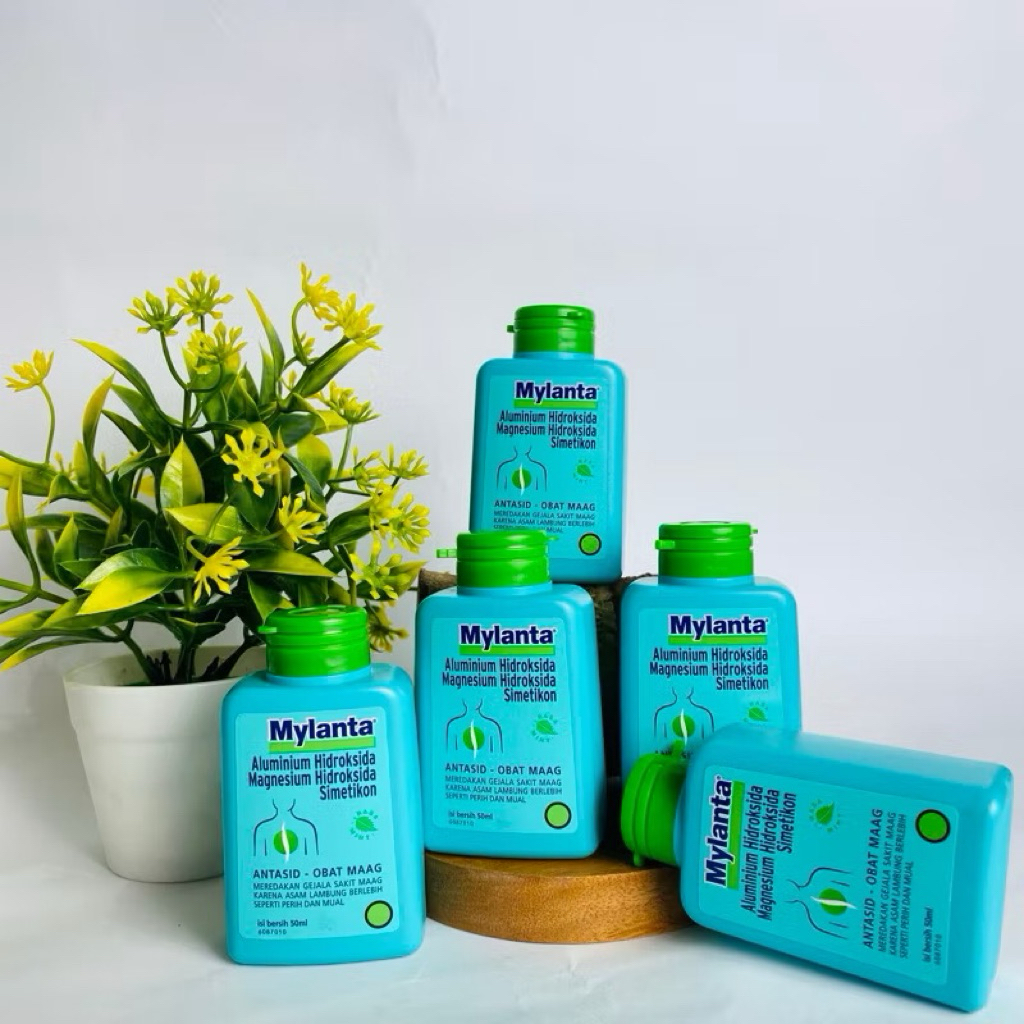 MYLANTA CAIR 50ml