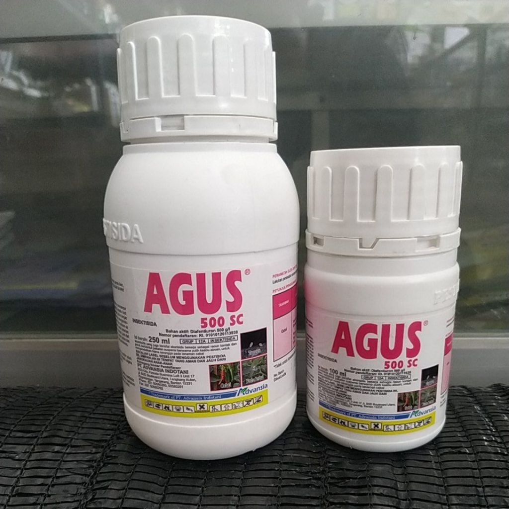AGUS 500SC insektisida agus 500sc