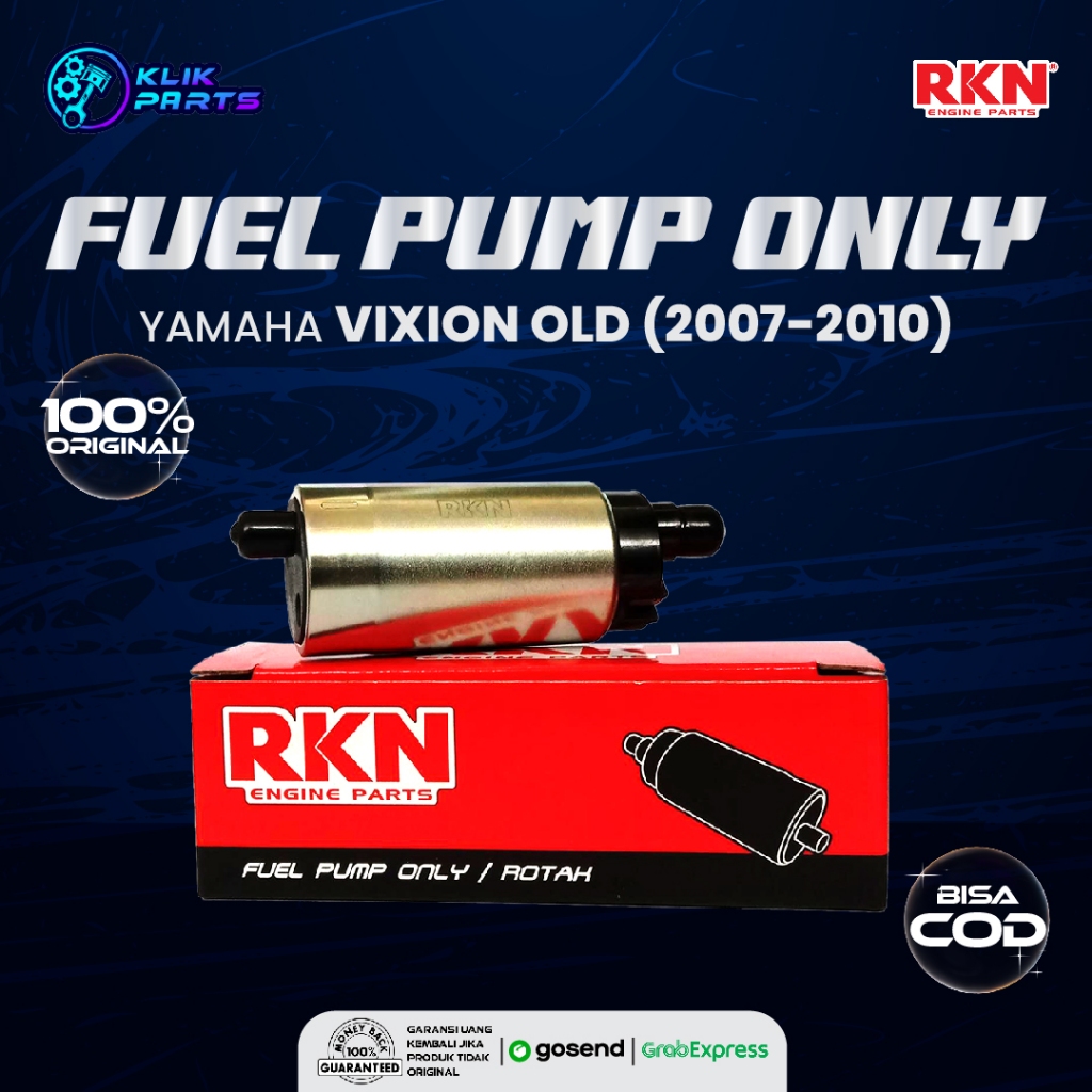 RKN Fuel Pump Motor Yamaha Vixion Old (2007-2010) Original 100%