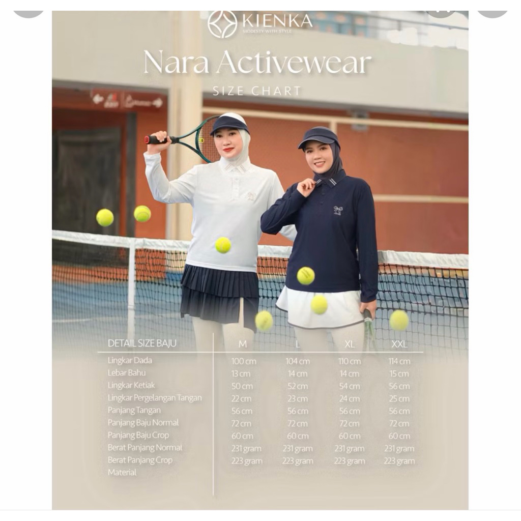 Preloved Nadjani - Haidee Orlin Jaket - Nada Puspita - Kienka - Benang Jarum