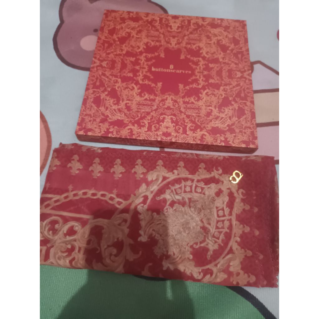 prelove hijab buttonscarves  original