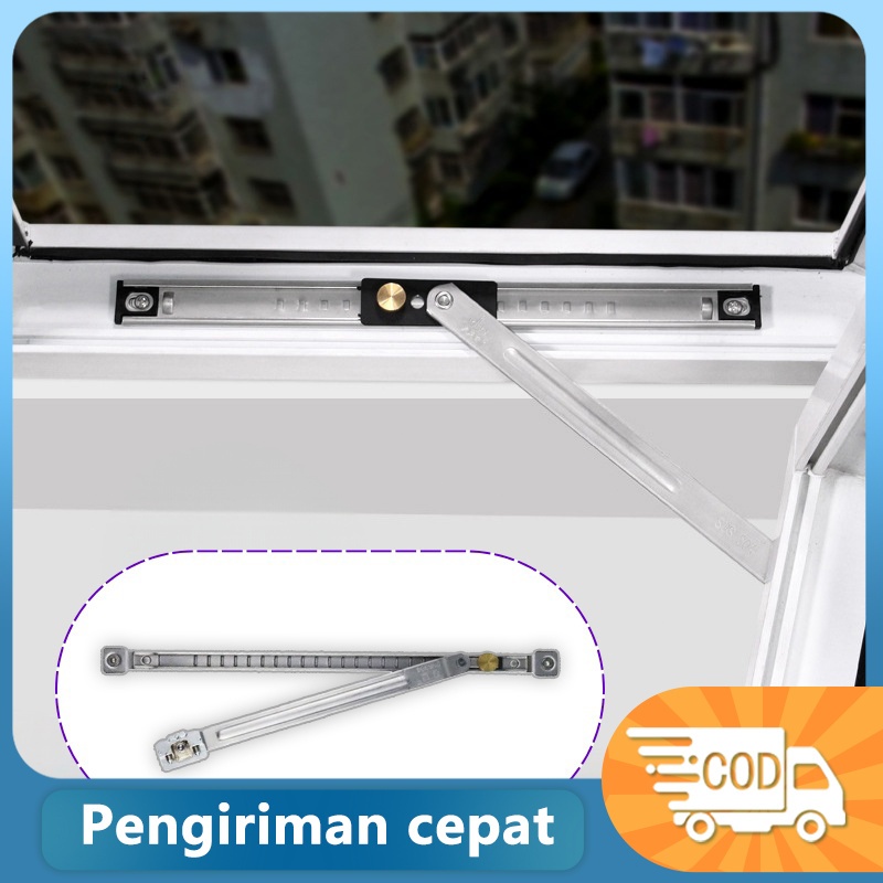 Penahan Jendela /Penahan Penopang Jendela /Bingkai Penyangga Jendela