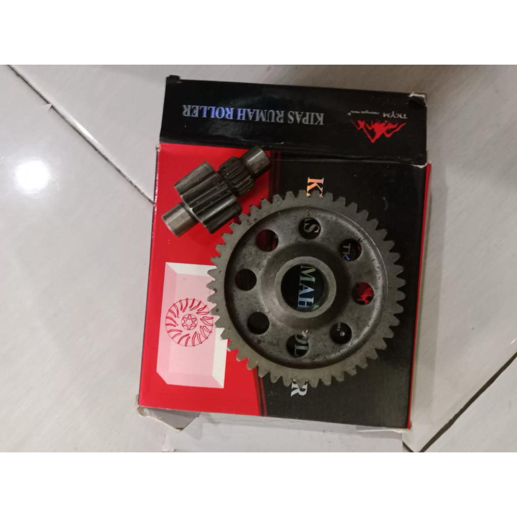 gearbox cabutan ori beat karbu scoopy spacy