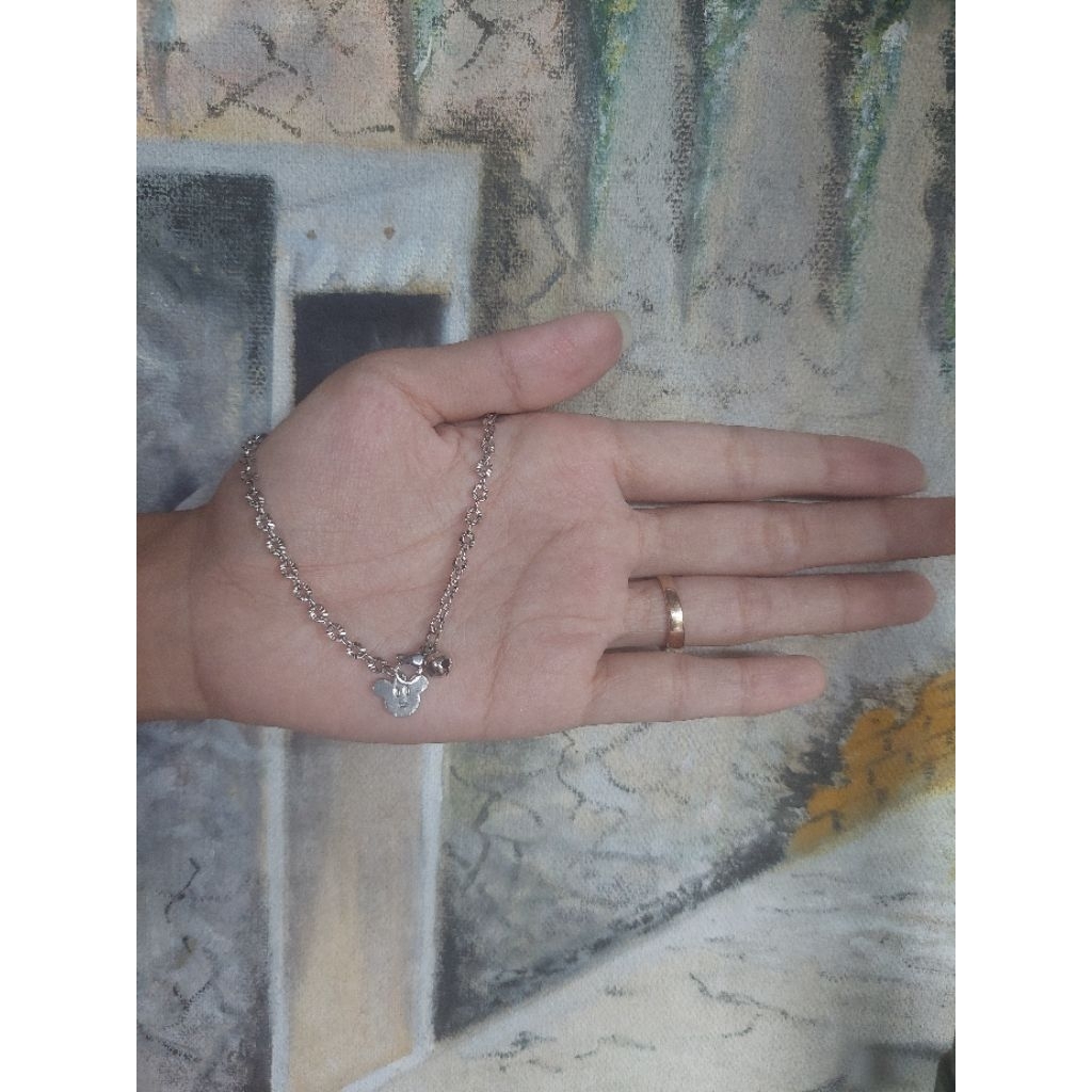 GELANG TANGAN ANAK ANAK TITANIUM BOBA