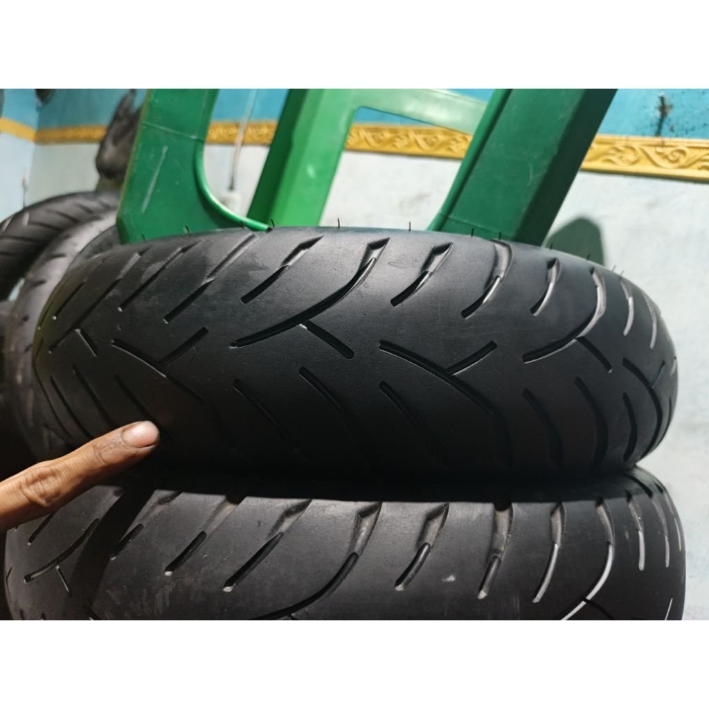 120/70 14 irc sct 007 Tublles
