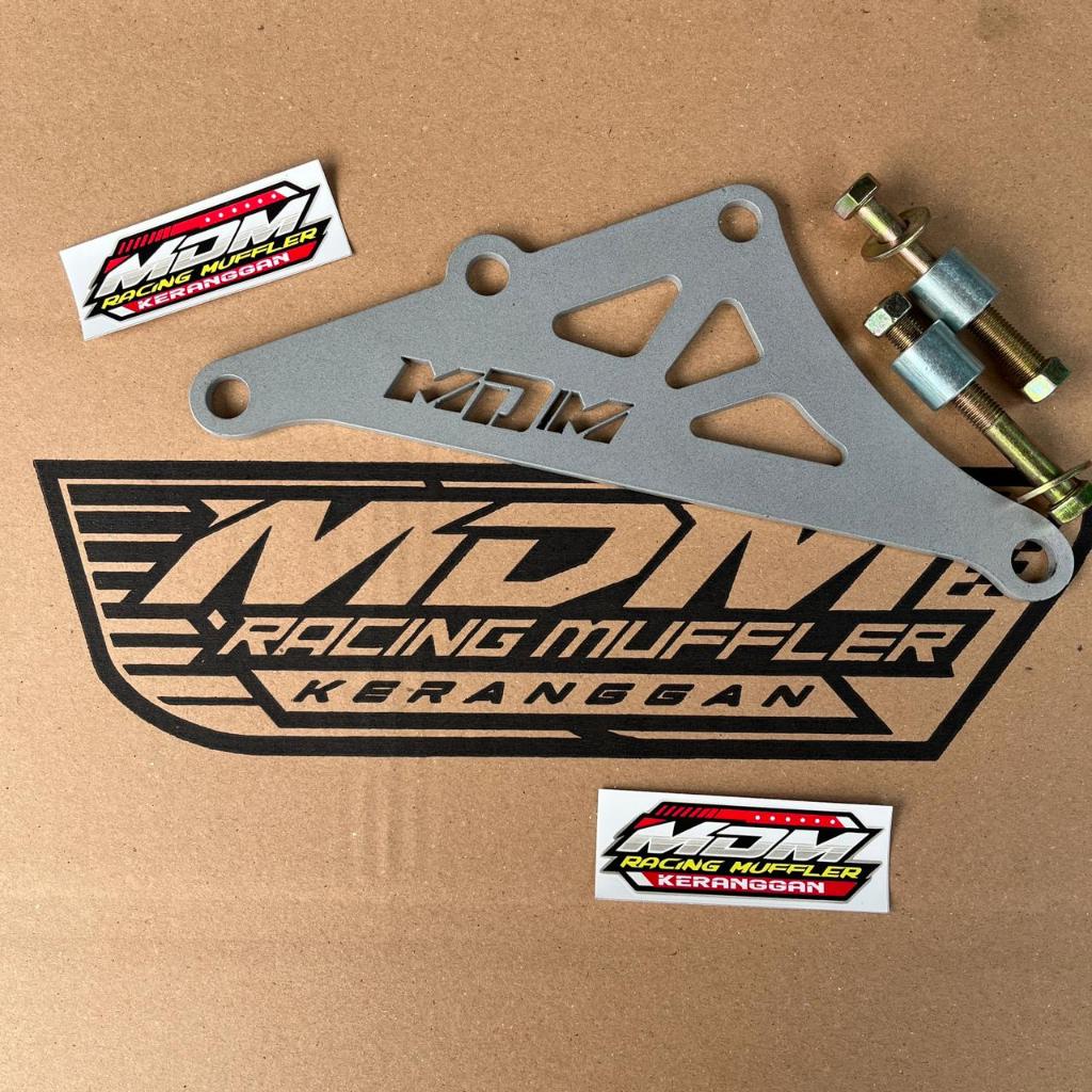 BRACKET KNALPOT STYLO PNP VARIO 160/ PCX 160