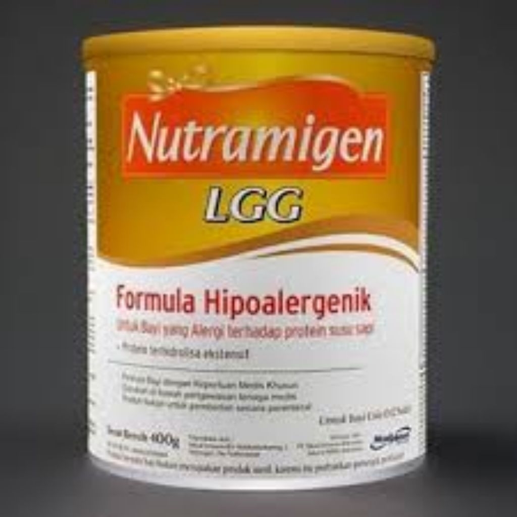 Nutramigen LGG 400g - hipoalergik susu sapi