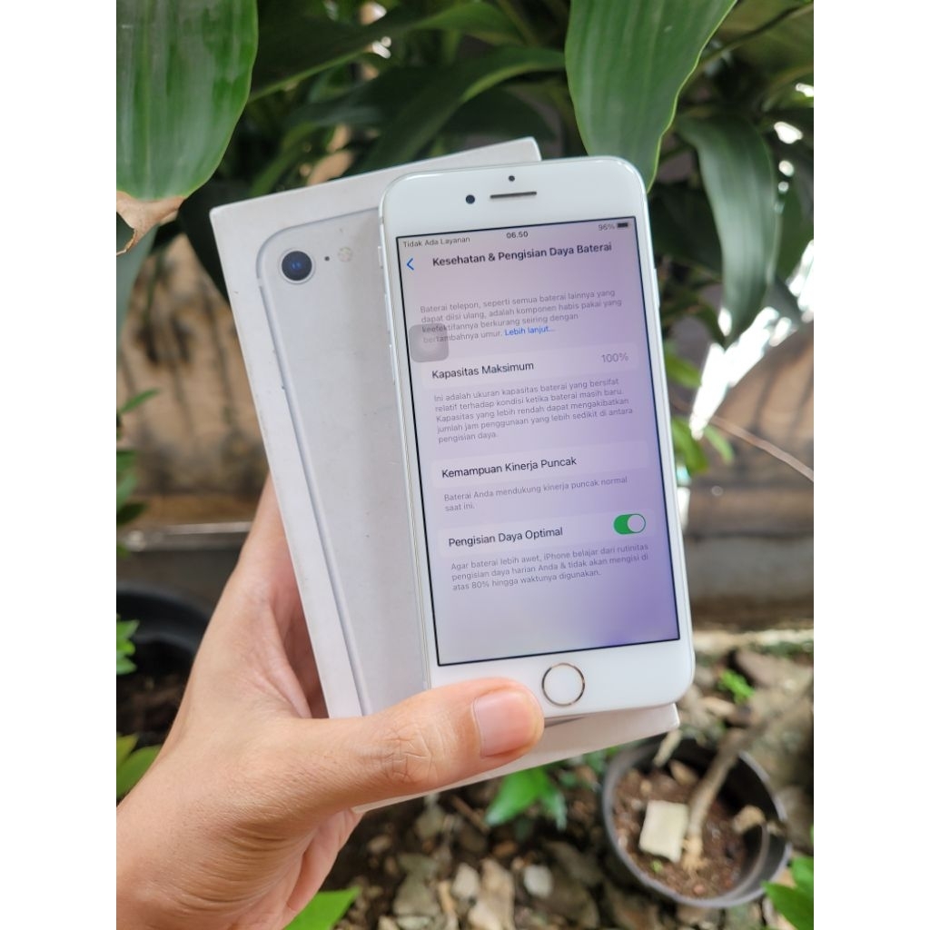 IPHONE 8 64GB ORIGINAL WIFI ONLY