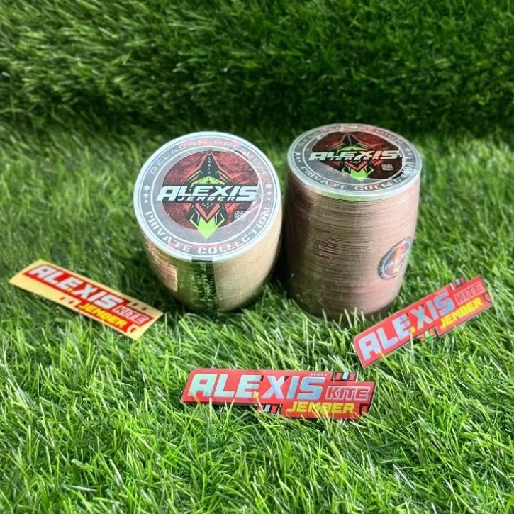 GELASAN ALEXIS MATOT spesial turnamen size2,3 6000yard